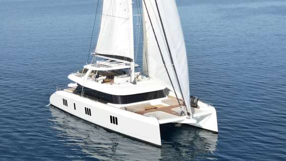Image of NALA ONE yacht #3