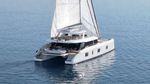 Image of NALA ONE yacht #4