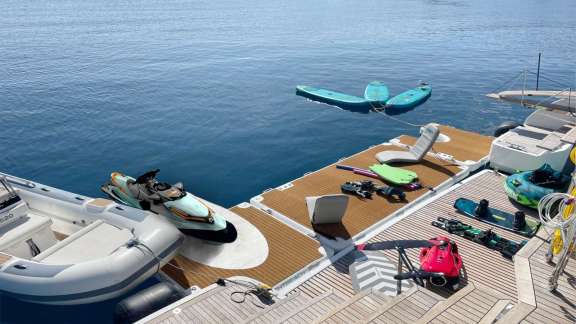 Image of NALA ONE yacht #9