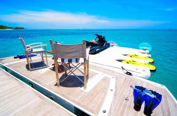 Image of Daddy’s $ yacht #11