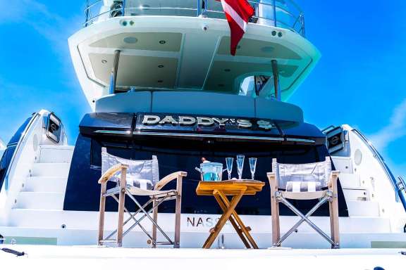 Image of Daddy’s $ yacht #12