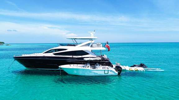 Image of Daddy’s $ yacht #14