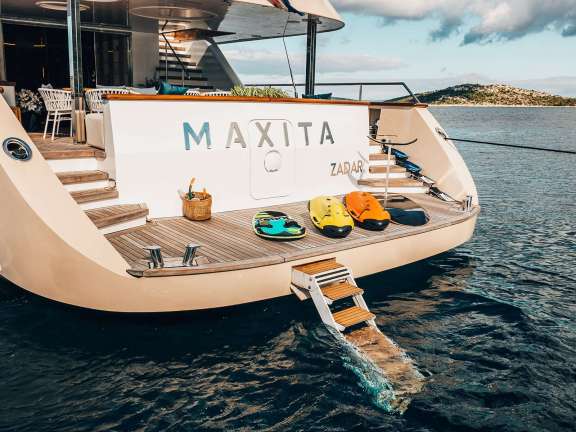 Image of Maxita yacht #18