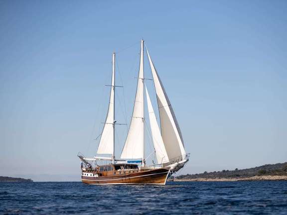 Image of Gulet Andi Star yacht #16