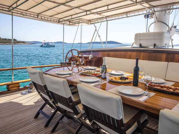 Image of Gulet Andi Star yacht #4