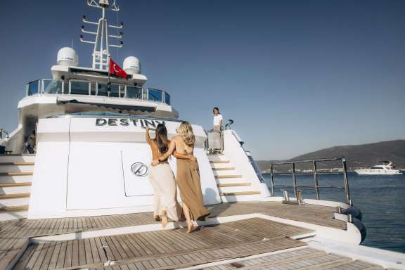 Image of DESTINY yacht #13