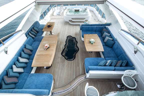 Image of DESTINY yacht #5