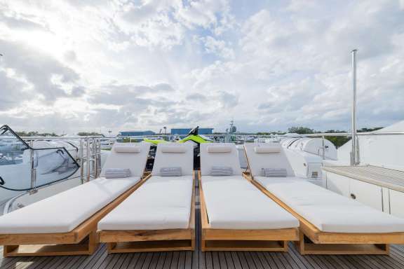 Sundeck Loungers