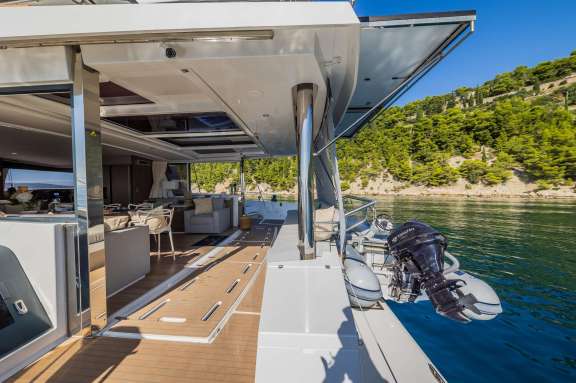 Image of OCEAN LOUNGE yacht #11