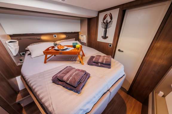 Image of OCEAN LOUNGE yacht #14