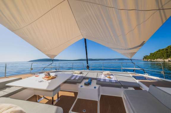 Image of OCEAN LOUNGE yacht #5