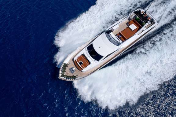 Image of GIOE I yacht #14