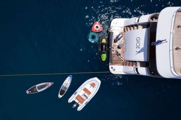 Image of GIOE I yacht #16