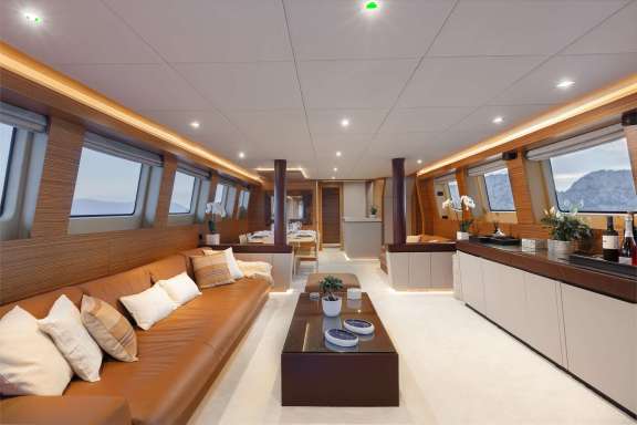 Image of GIOE I yacht #2