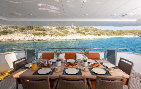 Image of GIOE I yacht #9