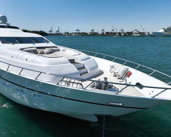 Image of CARPE DIEM yacht #5