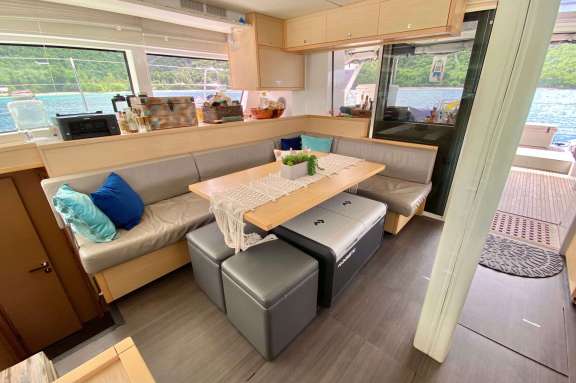 Image of Ventana al Mar yacht #3