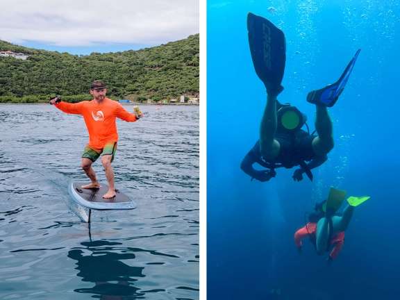 Image of SEVEN yacht #17