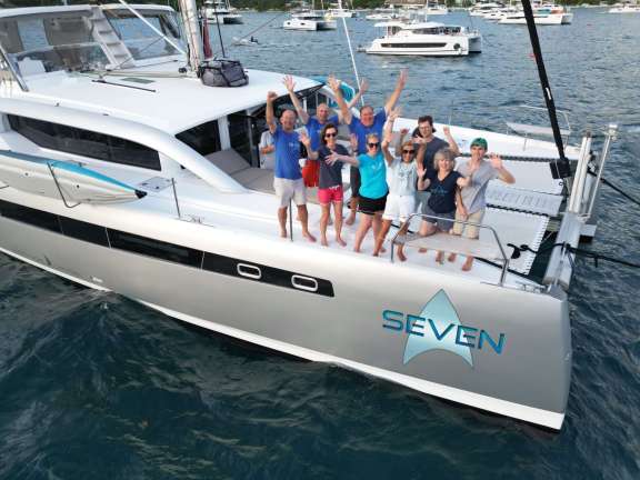 Image of SEVEN yacht #19