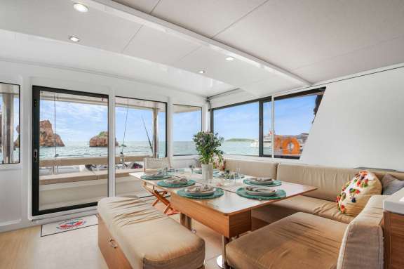 Image of Destiny Unbound yacht #17