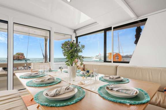 Image of Destiny Unbound yacht #2