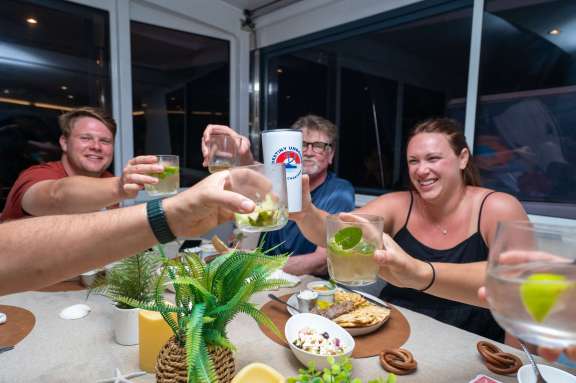 Image of Destiny Unbound yacht #3