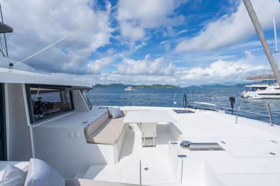 Image of Destiny Unbound yacht #5