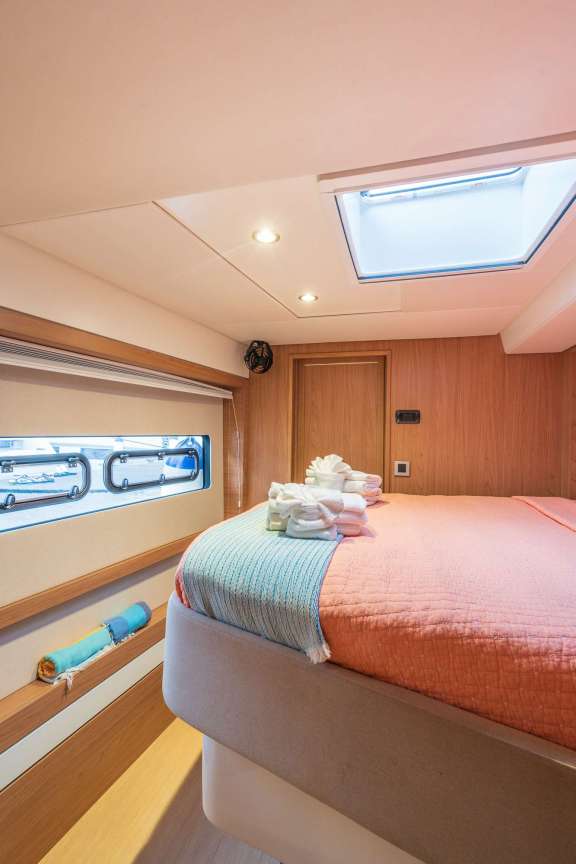 Image of Destiny Unbound yacht #6