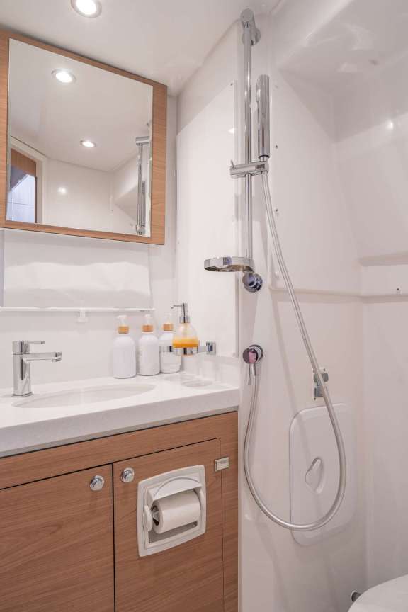 Image of Destiny Unbound yacht #7