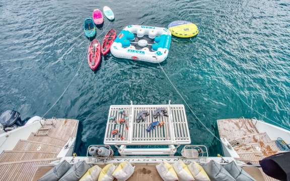 Image of Valentina yacht #19