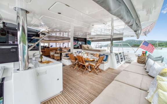 Image of Valentina yacht #8