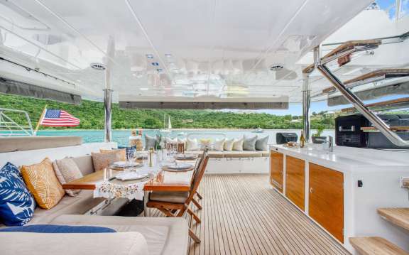 Image of Valentina yacht #9