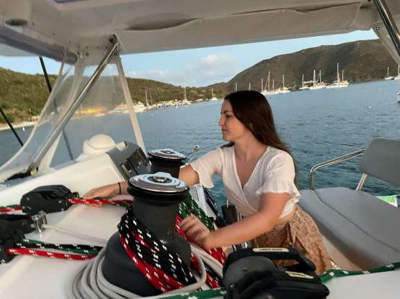 Image of ABBY NORMAL TO yacht #14