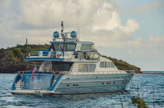 Image of QARA yacht #18