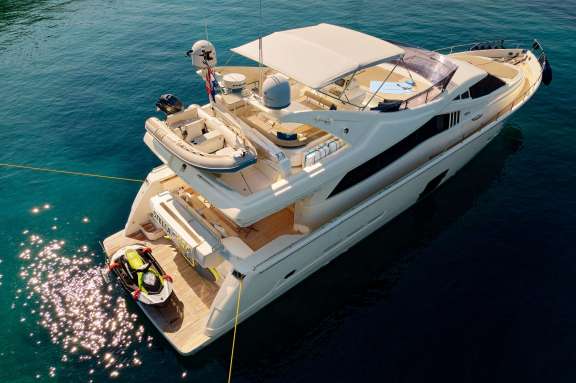 Image of STELLA D’ORO yacht #16