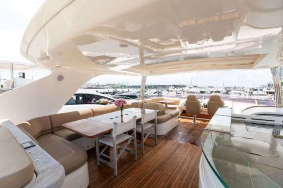 Image of Praying for Overtime yacht #11