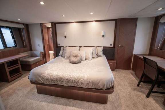 Image of Praying for Overtime yacht #4