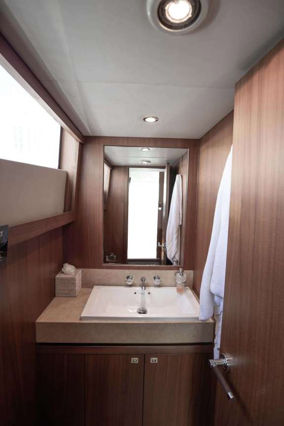 Image of Praying for Overtime yacht #9