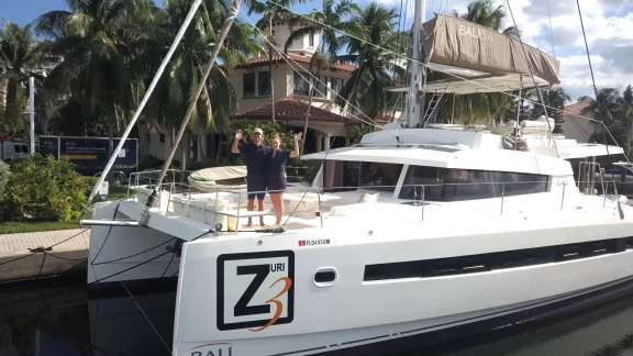 Image of ZURI 3 yacht #10