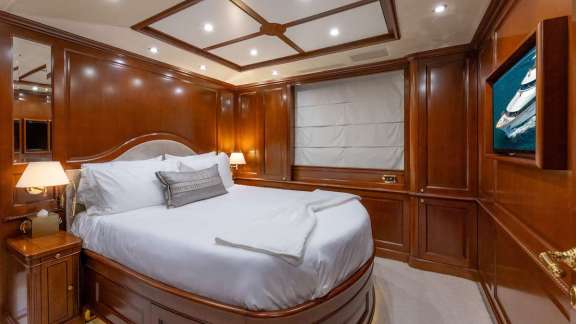 Queen Stateroom #2