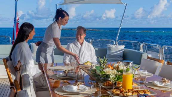 Image of NAMASTE yacht #16