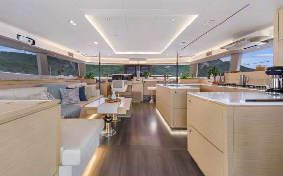 Image of SOME KIND OF WONDERFUL yacht #10