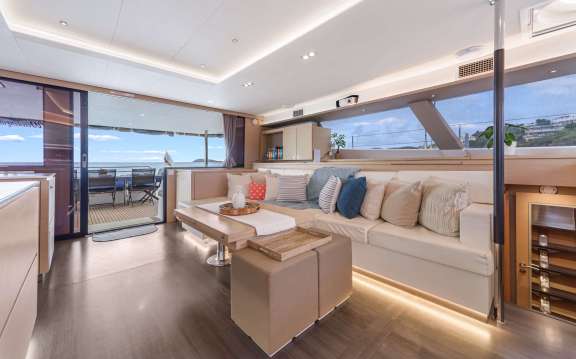 Image of SOME KIND OF WONDERFUL yacht #11