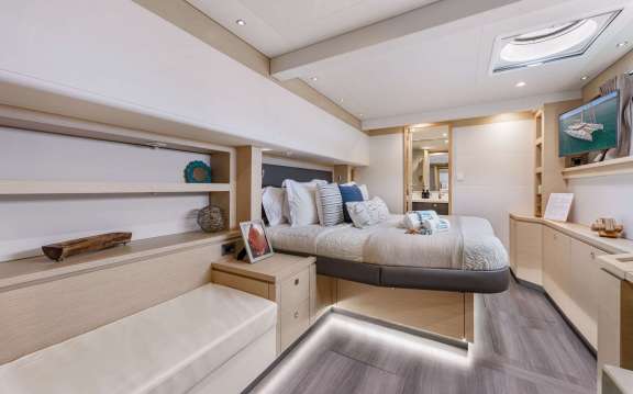 Image of SOME KIND OF WONDERFUL yacht #12