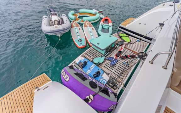Image of SOME KIND OF WONDERFUL yacht #18