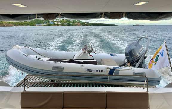Image of SOME KIND OF WONDERFUL yacht #19