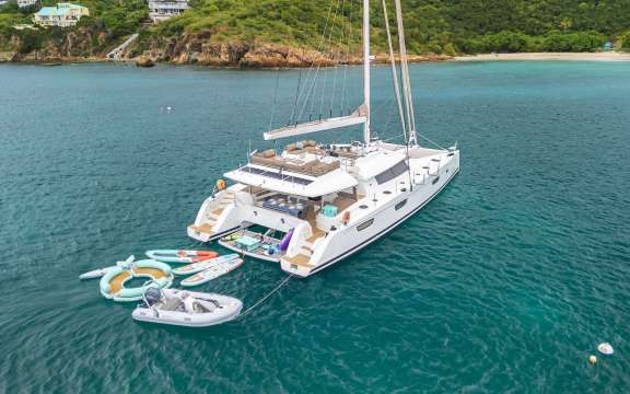 Image of SOME KIND OF WONDERFUL yacht #2
