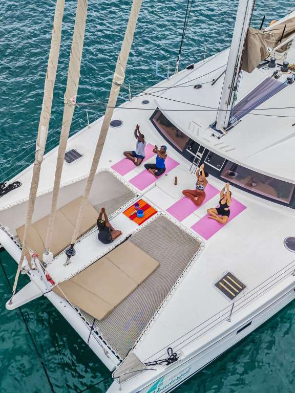 Image of SOME KIND OF WONDERFUL yacht #3