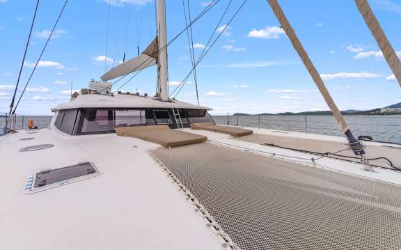 Image of SOME KIND OF WONDERFUL yacht #4