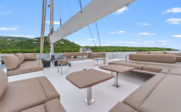 Image of SOME KIND OF WONDERFUL yacht #6